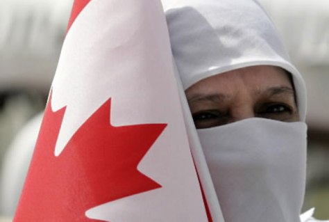 CANADA WILL ASK FOR FINGERPRINTS FROM VISITORS FROM MUSLIM COUNTRIES